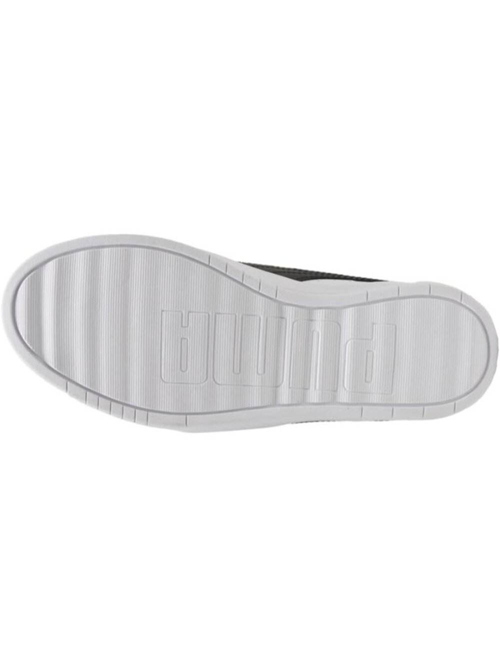 Puma Jada Classic Women Lace Up Casual White Shoes Sneakers 40021703 Size 8.5 ne - Picture 5 of 6